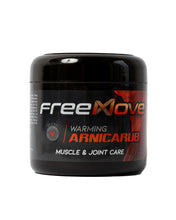 Load image into Gallery viewer, FreeMove Arnicarub Warming Muscle Care and Pain Relief Cream 500g jar
