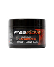 Load image into Gallery viewer, FreeMove Arnicarub Warming Muscle Care and Pain Relief cream 125g jar