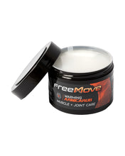 Load image into Gallery viewer, FreeMove Arnicarub Warming Muscle Care and Pain Relief cream 125g jar