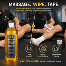 Load image into Gallery viewer, FreeMove Arnica Massage Oil 1L (Stain Free - Water Soluble)
