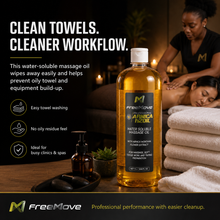 Load image into Gallery viewer, FreeMove Arnica Massage Oil 1L (Stain Free - Water Soluble)
