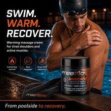 Load image into Gallery viewer, FreeMove Arnicarub Warming Muscle Care and Pain Relief Cream 500g jar
