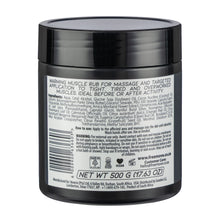 Load image into Gallery viewer, FreeMove Arnicarub Warming Muscle Care and Pain Relief Cream 500g jar

