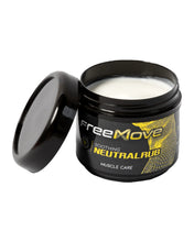 Load image into Gallery viewer, FreeMove Neutralrub Muscle Care and Pain Relief cream 50g Jar
