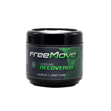 Load image into Gallery viewer, FreeMove Recoverub Cooling Muscle Care and Pain Relief Cream 50g Jar
