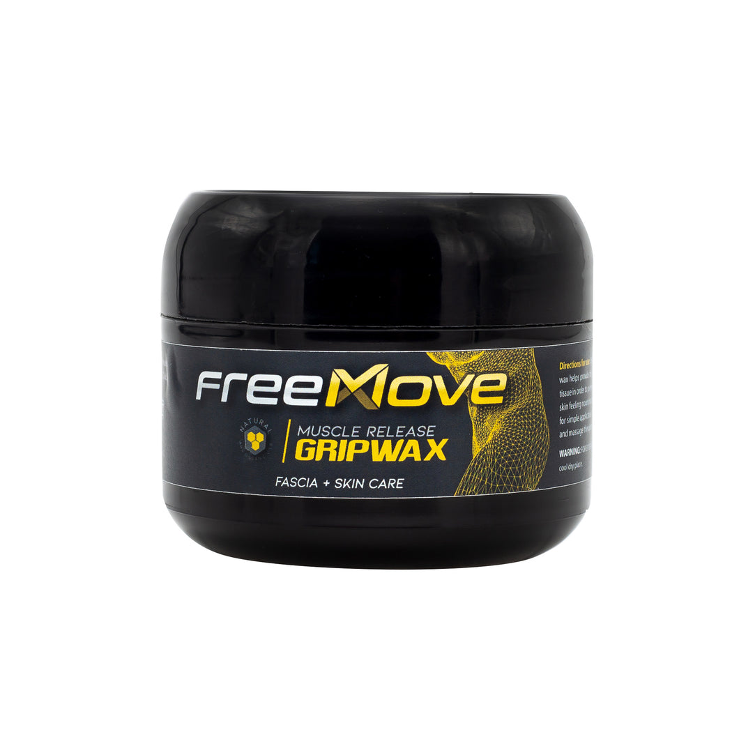 FreeMove Massage and Fascia Bee Gripwax 125g